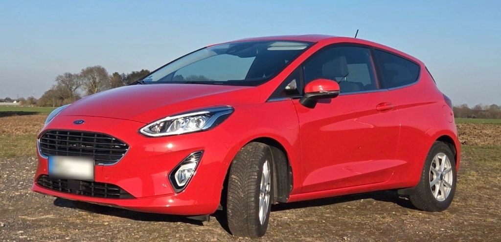 Ford Fiesta 43.000 km 13.350 &euro; Neuss 41472