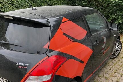 Suzuki Swift 93.000 km 6.500 &euro; Wermelskirchen 42929