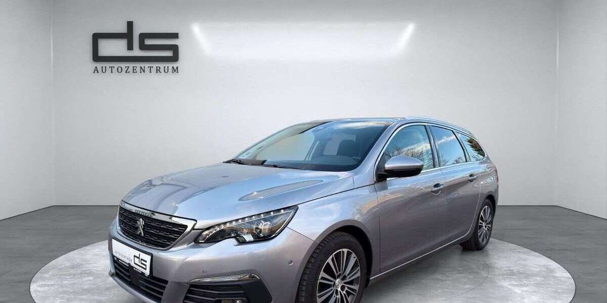Peugeot 308 111.314 km 11.490 &euro; Grevenbroich 41515
