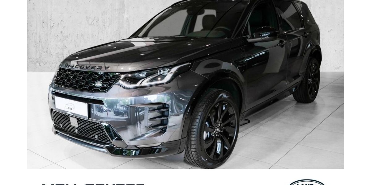 Land Rover Discovery Sport 4.000 km 55.950 &euro; Düsseldorf 40547