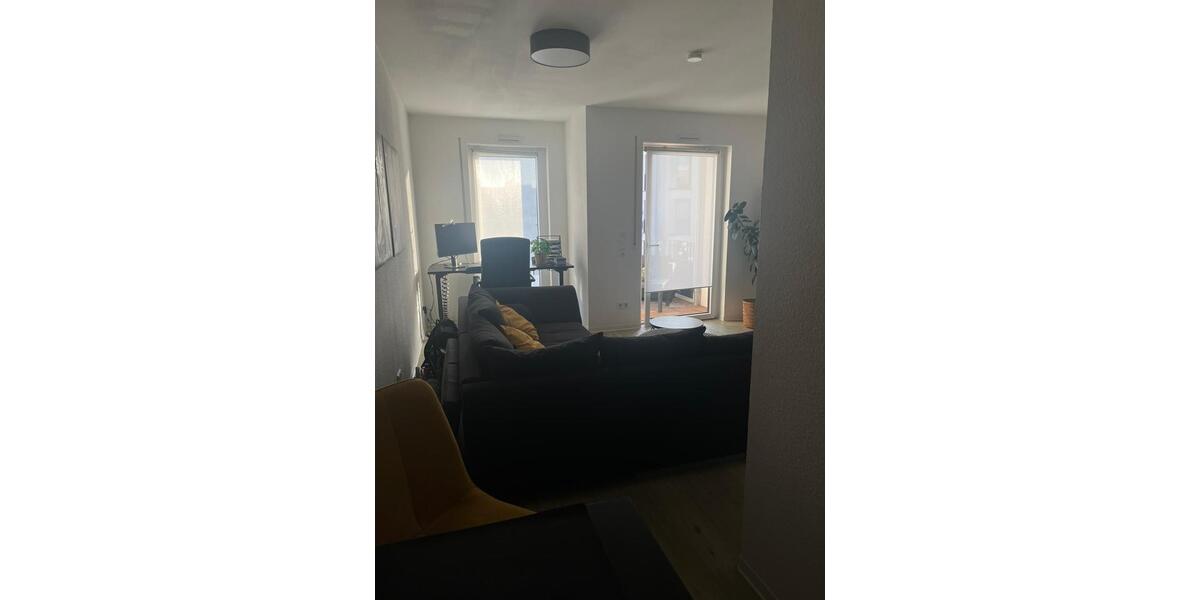 Helle Wohnung in Köln mit sonnigem Balkon – 4. Etage, möbliert 2 zimmer