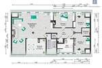 Etagenwohnung Köln Altstadt-Süd - 4 Zimmer, 131 m&sup2;, 697.000&euro; | Angebot:26411025
