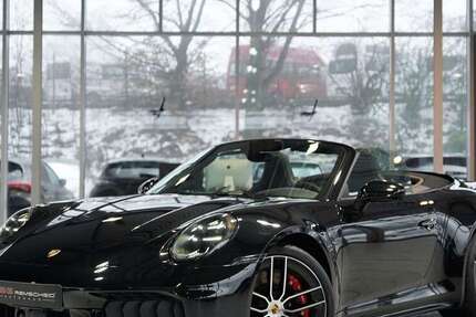 Porsche 911 6.100 km 194.900 &euro; Remscheid/NRW 42855