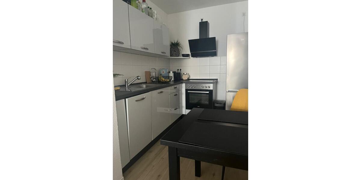 Helle Wohnung in Köln mit sonnigem Balkon – 4. Etage, möbliert 2 zimmer