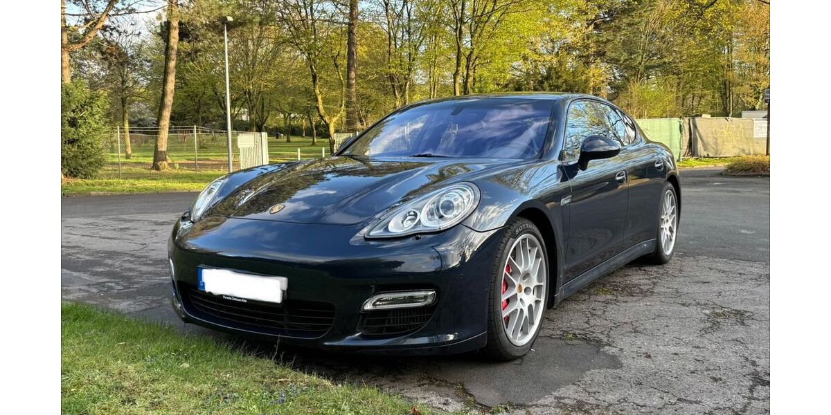 Porsche Panamera 55.000 km 37.500 &euro; Köln 51105