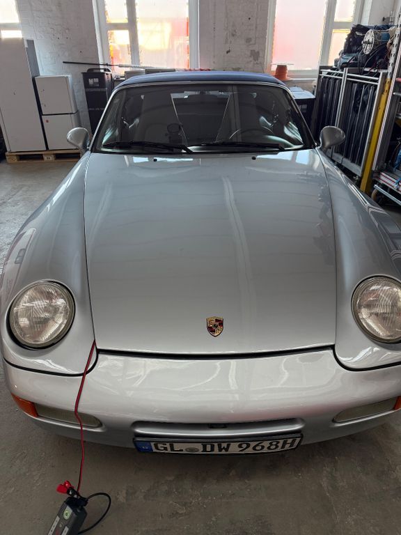 Porsche 968 161.301 km 27.500 € Leichlingen 42799