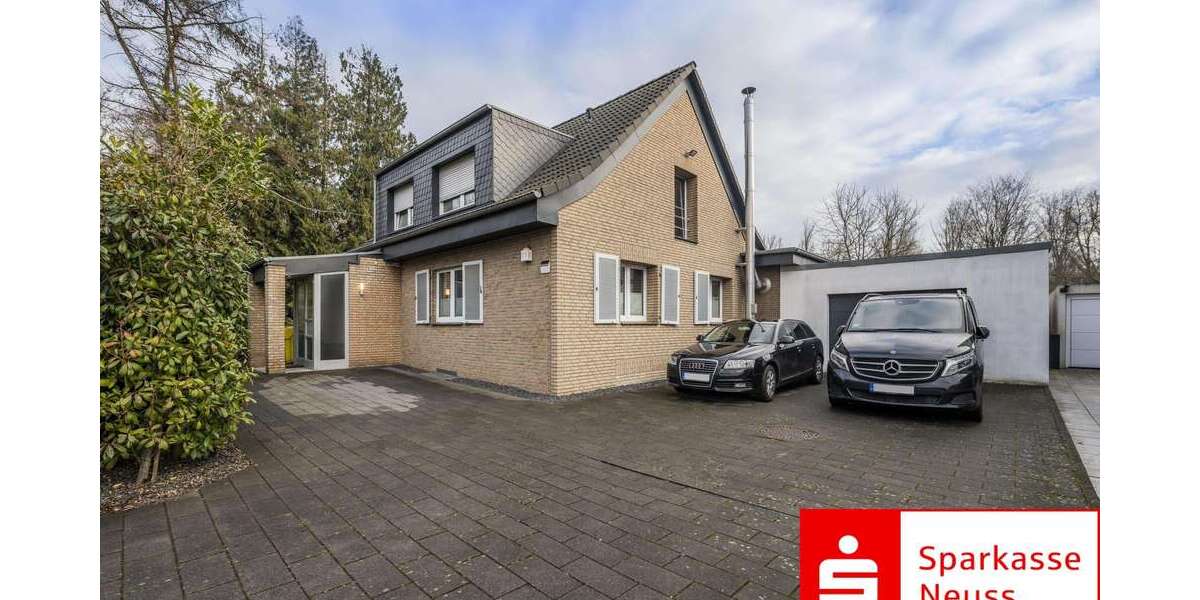 Einfamilienhaus Grevenbroich Hemmerden - 5 Zimmer, 155 m&sup2;, 749.000&euro; | Angebot:25630145