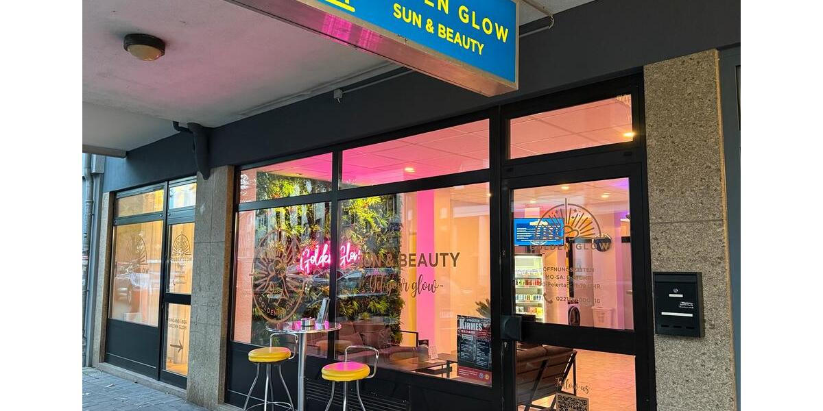 Sonnenstudio mit 5 Solarien + Behandlungsraum zu Verkaufen zimmer