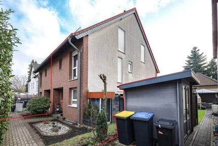 Haus Solingen Solingen-Mitte - 5 Zimmer, 147 m&sup2;, 450.000&euro; | Angebot:24836304