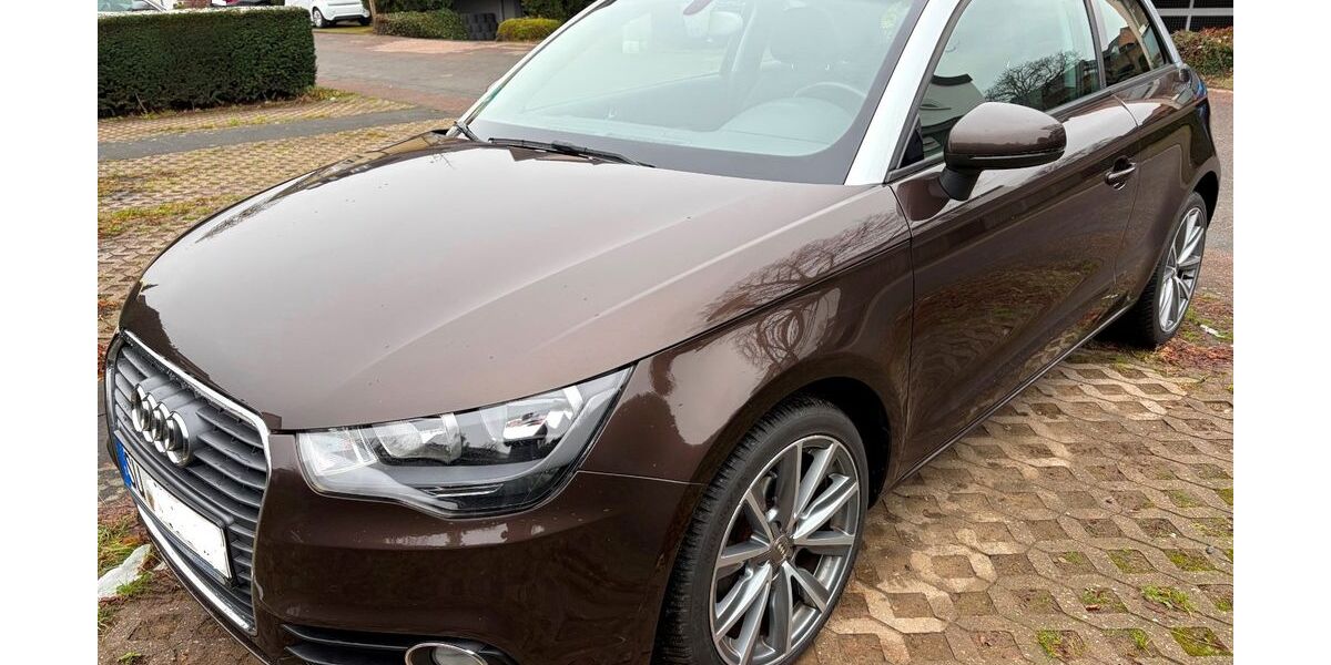 Audi A1 60.000 km 7.400 &euro; Troisdorf 53844