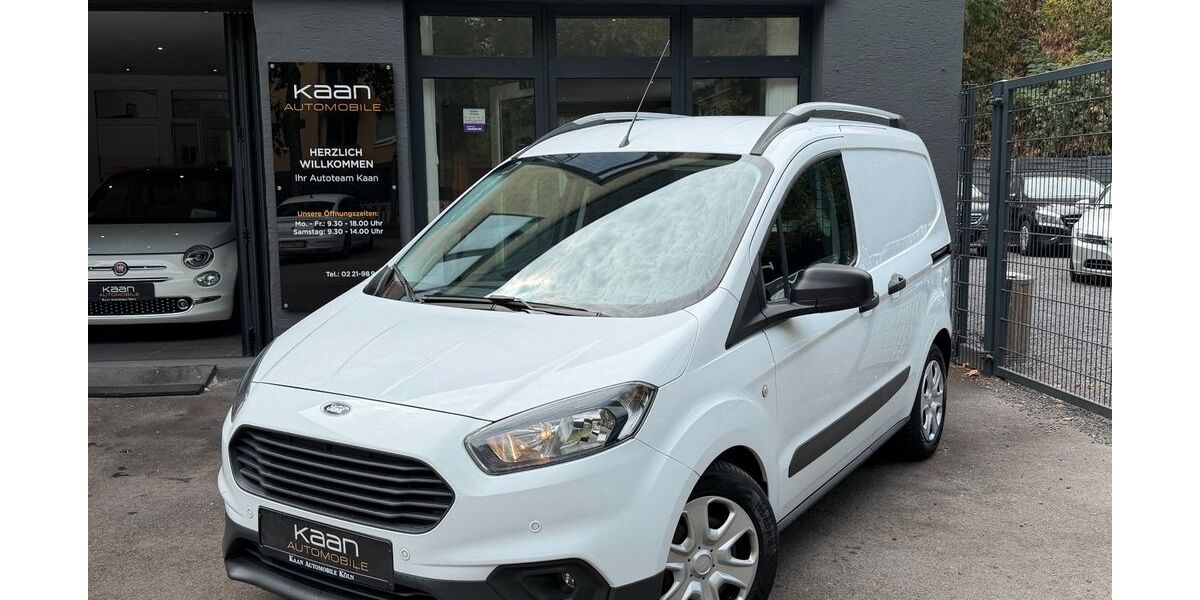 Ford Transit Courier 63.500 km 10.999 &euro; Köln 51107