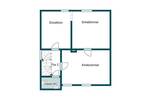 Einfamilienhaus Düsseldorf Holthausen - 4 Zimmer, 88 m&sup2;, 629.000&euro; | Angebot:26055073