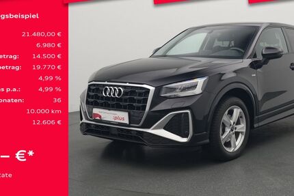 Audi Q2 55.852 km 20.980 € Leverkusen 51373