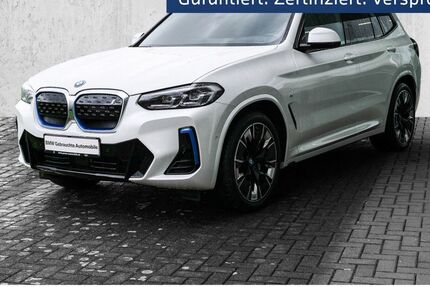 BMW iX3 8.344 km 49.890 € Dormagen 41540
