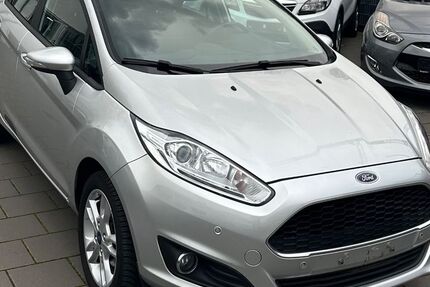 Ford Fiesta 107.000 km 9.950 &euro; Bergheim (bei Köln) 50129