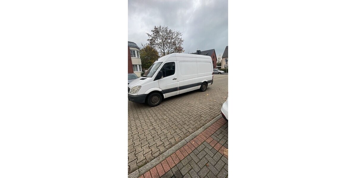 Mercedes-Benz Sprinter 126.000 km 6.500 &euro; neuss 41460