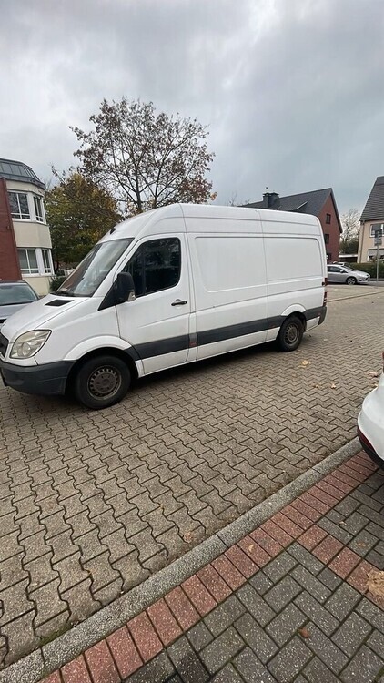 Mercedes-Benz Sprinter 126.000 km 6.500 € neuss 41460