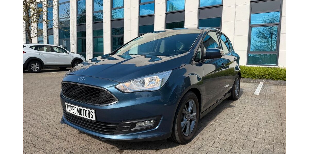 Ford C-Max 119.000 km 8.200 &euro; Troisdorf 53842