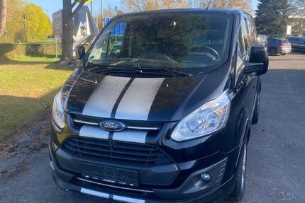 Ford Transit Custom 230.000 km 9.790 &euro; Langenfeld 40764