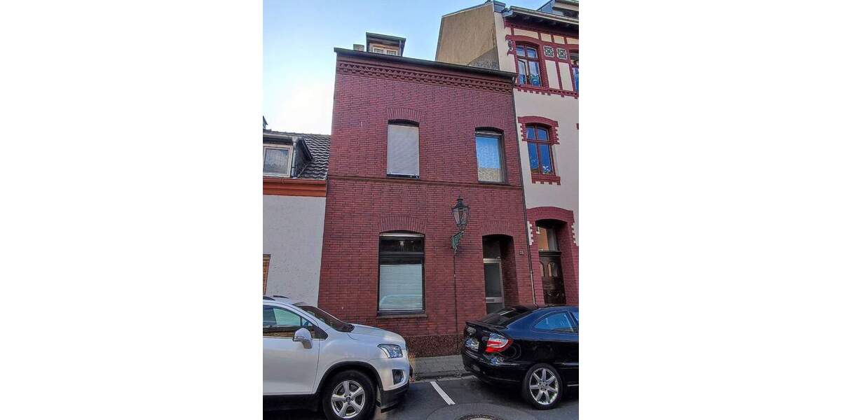 Reihenmittelhaus Düsseldorf Heerdt - 1 Zimmer, 285 m&sup2;, 695.000&euro; | Angebot:24696292