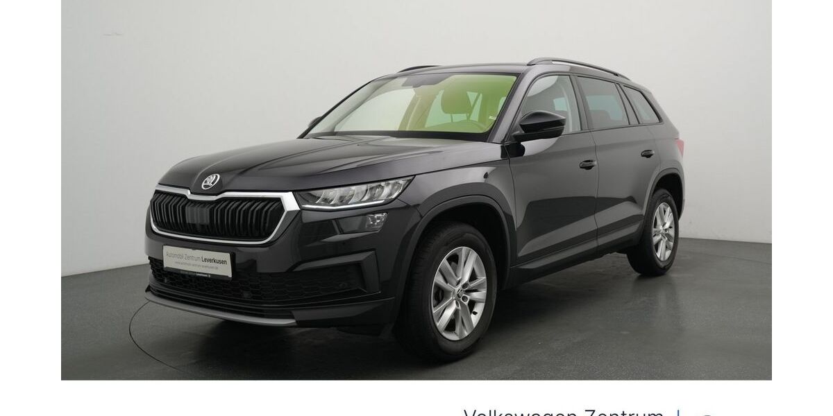 Skoda Kodiaq 50.296 km 31.980 &euro; Leverkusen 51379