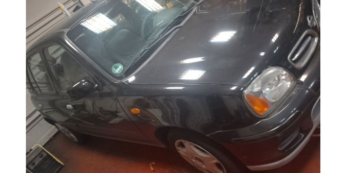 Nissan Micra 134.000 km 1.399 &euro; Köln 51147