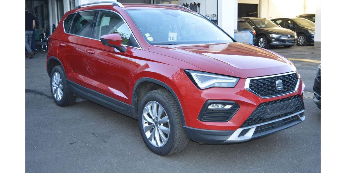Seat Ateca 185.000 km 13.990 &euro; Köln Ostheim 51107