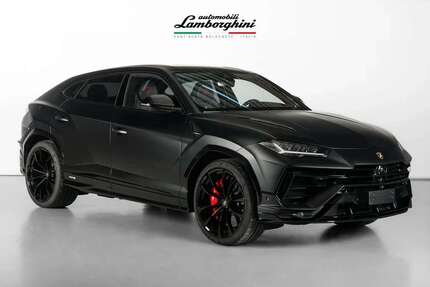 Lamborghini Urus 17.770 km 294.900 &euro; Düsseldorf 40476