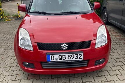Suzuki Swift 206.323 km 2.300 &euro; Düsseldorf 40235