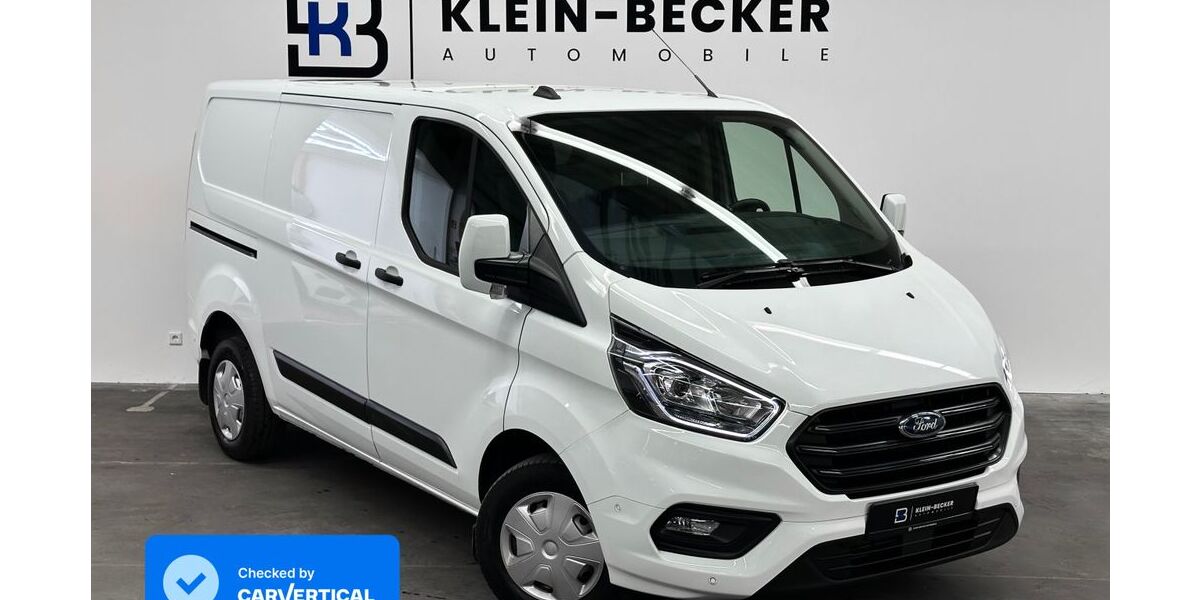 Ford Transit Custom 22.044 km 22.990 &euro; Hückeswagen 42499