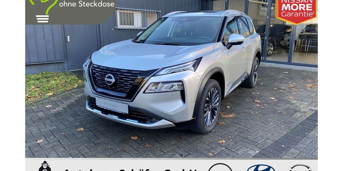 Nissan X-Trail 9.387 km 35.288 &euro; Leverkusen 51373