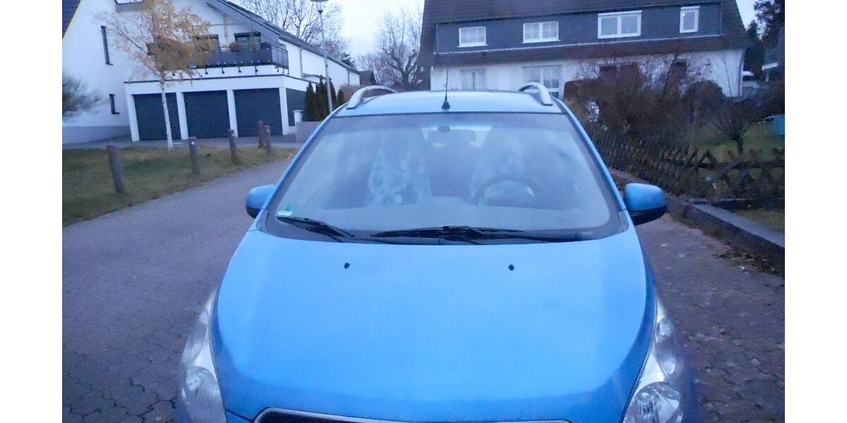 Chevrolet Spark 137.500 km 2.499 € Bergisch Gladbach 51427