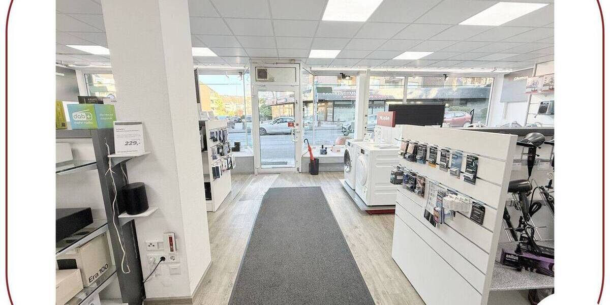 Gewerbeobjekt Leichlingen - 2 Zimmer, 1.350&euro; | Angebot:26417507