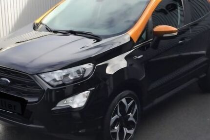Ford EcoSport 96.000 km 10.500 &euro; Leverkusen 51381