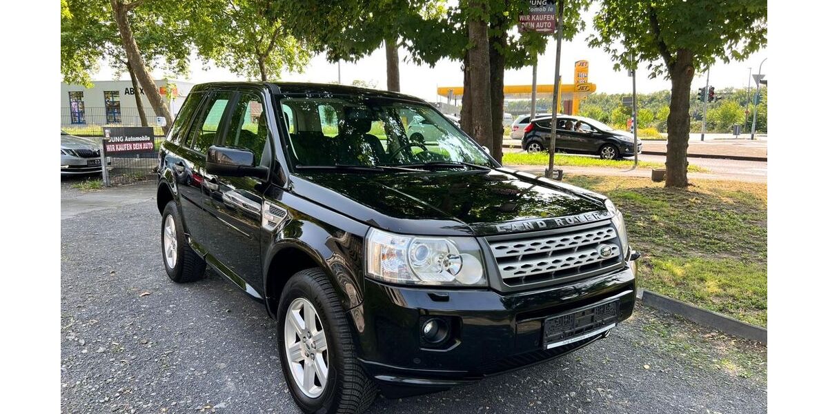 Land Rover Freelander 187.000 km 7.777 € Köln 51107