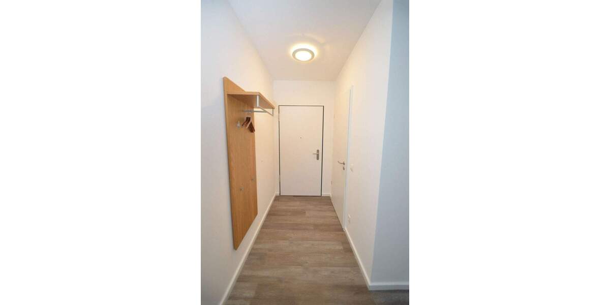 Schön geschnittene zentrale 2-Zimmer-Wohnung mit Aufzug und TG-Stellplatz! 2 zimmer