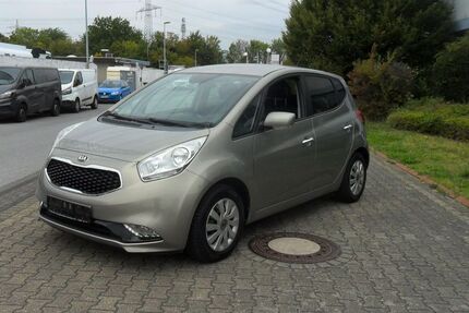 Kia Venga 33.500 km 8.990 &euro; Pulheim-Brauweiler bei Köln 50259