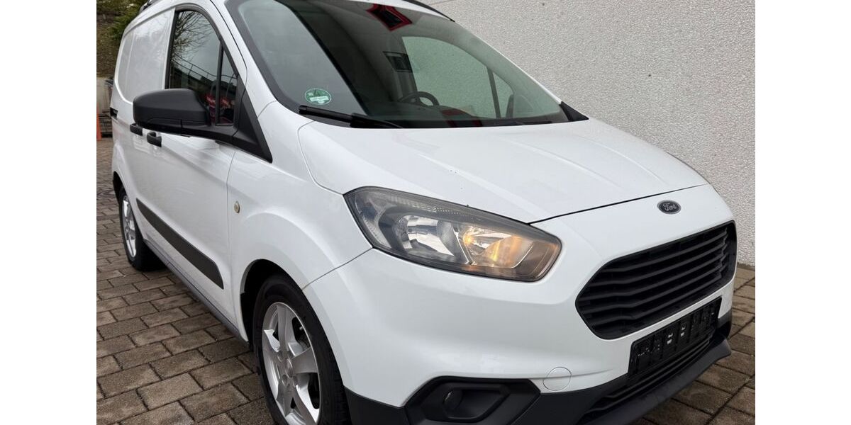 Ford Transit Courier 46.161 km 9.990 &euro; Bergisch Gladbach 51467