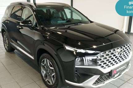 Hyundai SANTA FE 42.099 km 35.990 € Wuppertal - Barmen 42287