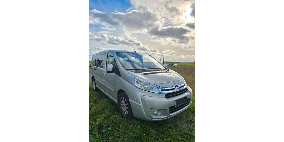 Citroen Jumpy 149.000 km 14.750 € Köln 51143