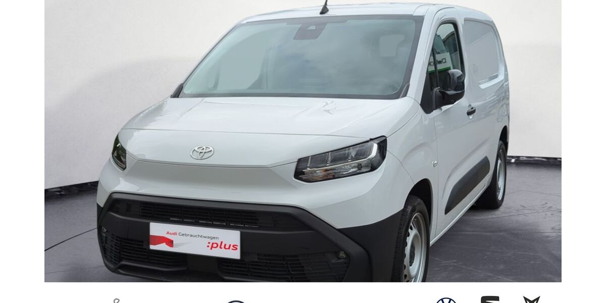 Toyota Proace City 3.562 km 24.980 € Hilden 40721