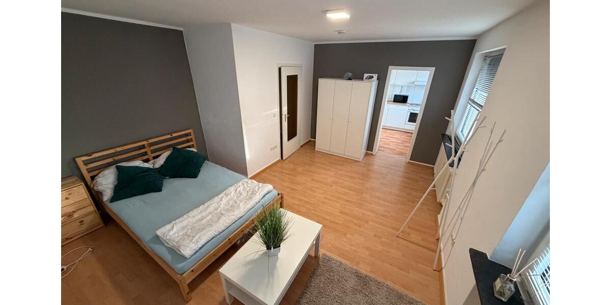 Etagenwohnung Remscheid Reinshagen - 1 Zimmer, 35 m&sup2;, 400&euro; | Angebot:25920242