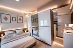 Etagenwohnung Düsseldorf Flingern Süd - 2 Zimmer, 44 m&sup2;, 145.000&euro; | Angebot:25779410
