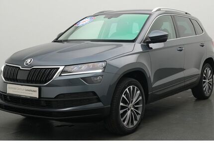 Skoda Karoq 102.738 km 23.480 &euro; Leverkusen 51379