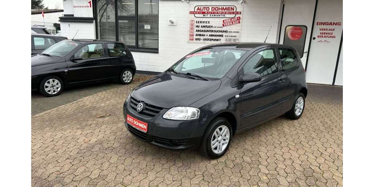 VW Fox 112.500 km 4.250 &euro; Hürth 50354