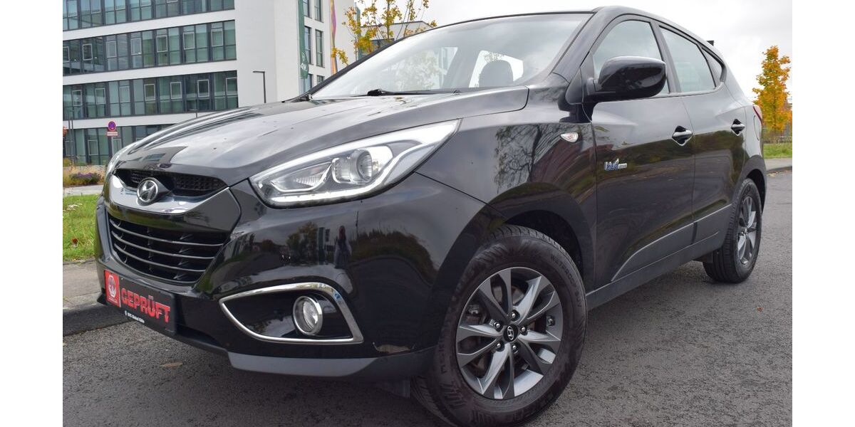 Hyundai ix35 120.000 km 8.999 € Köln (Ostheim) 51107