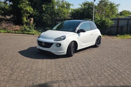 Opel Adam 80.000 km 6.990 &euro; Düsseldorf 40468