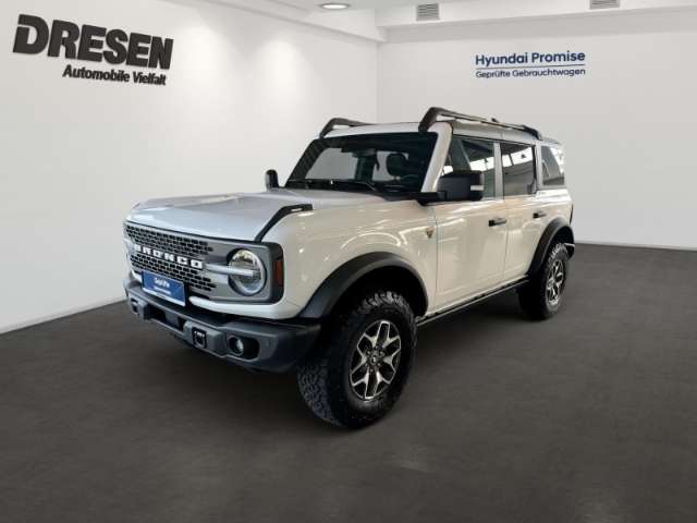 Ford Bronco 23.223 km 50.990 &euro; Dormagen 41540