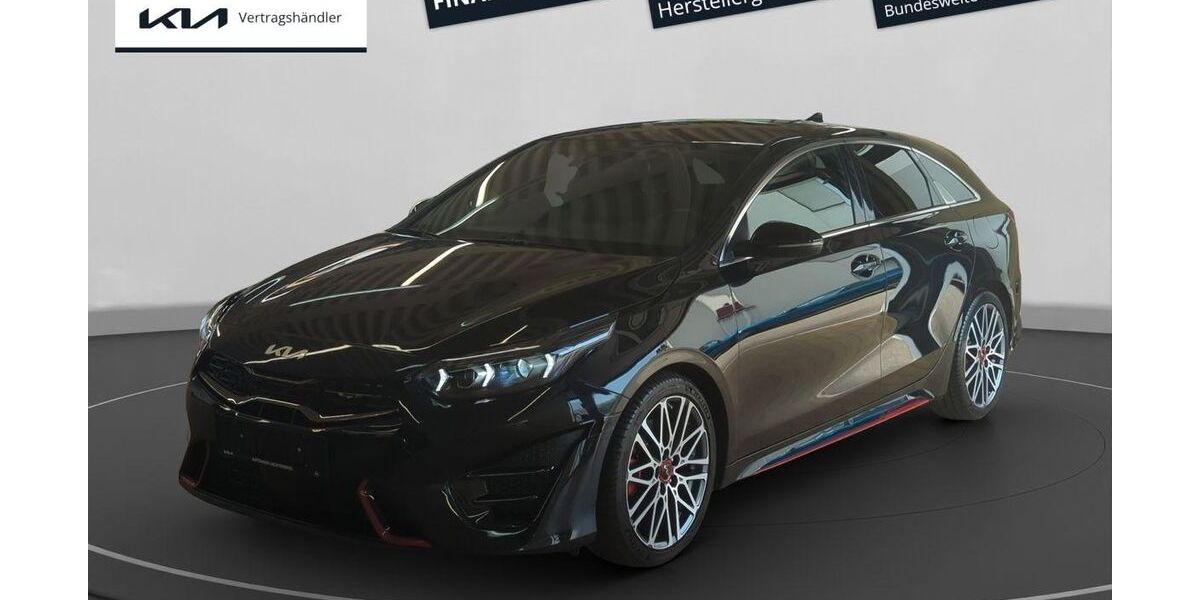 Kia pro ceed / ProCeed 54.700 km 23.990 &euro; Leverkusen 51381