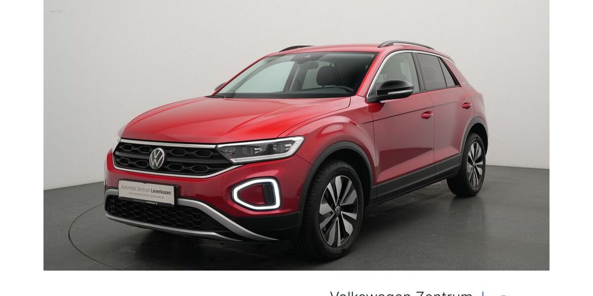 VW T-Roc 12.760 km 24.680 &euro; Leverkusen 51379